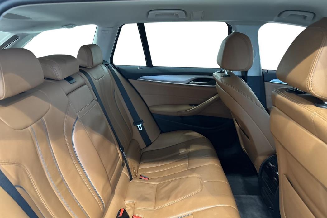 BMW 520 2020