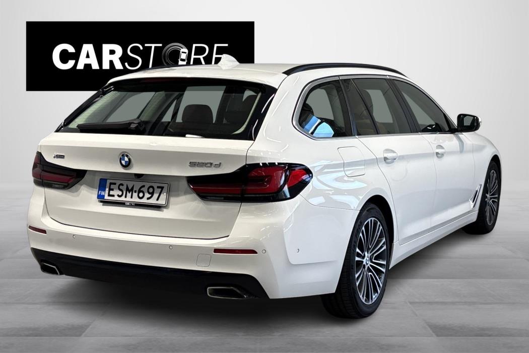 BMW 520 2020