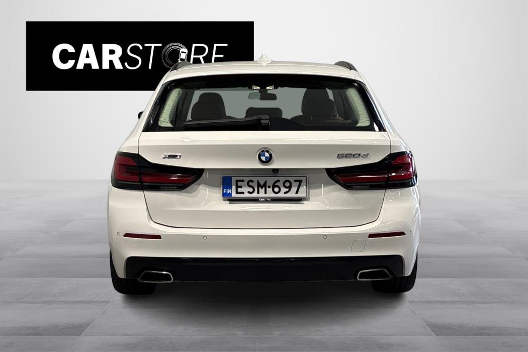 BMW 520 2020