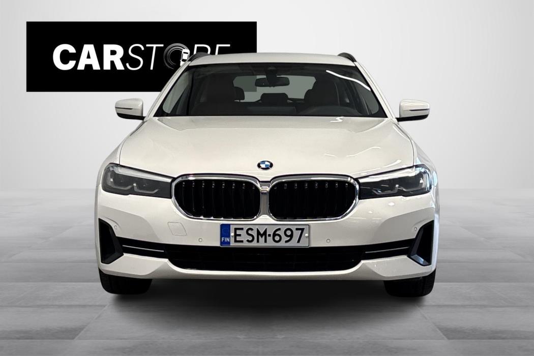 BMW 520 2020