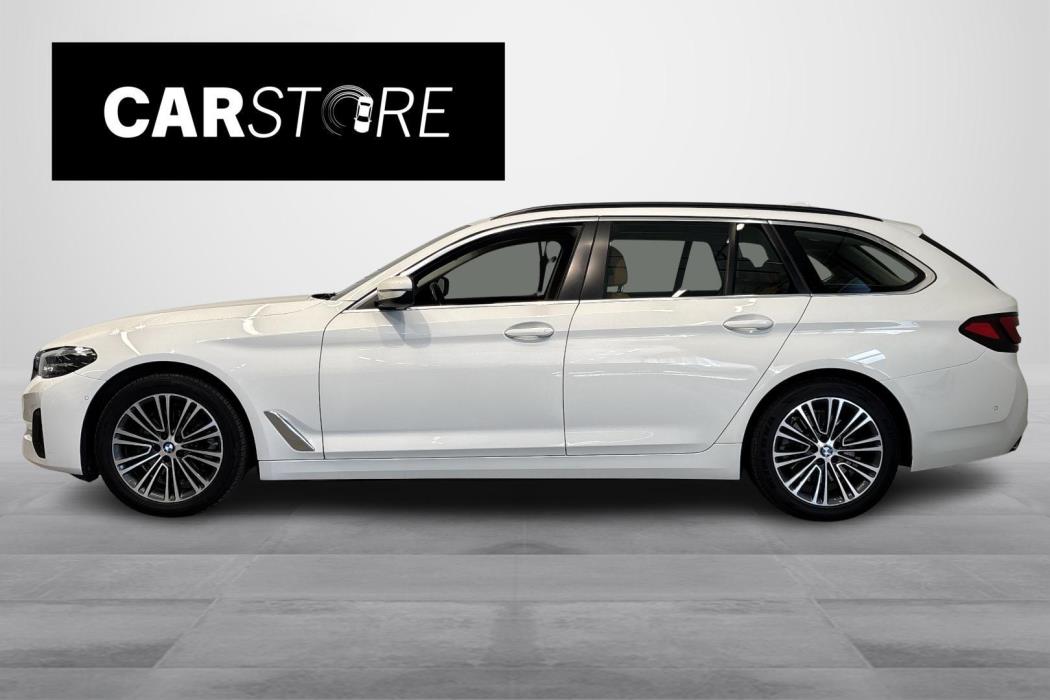 BMW 520 2020
