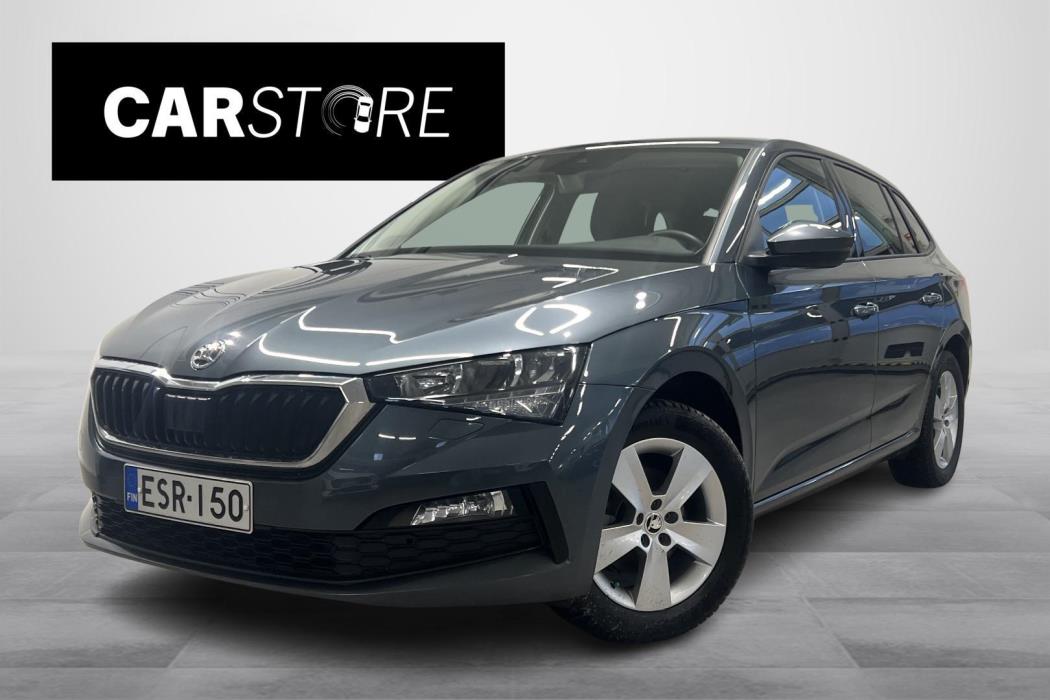SKODA Scala 2021