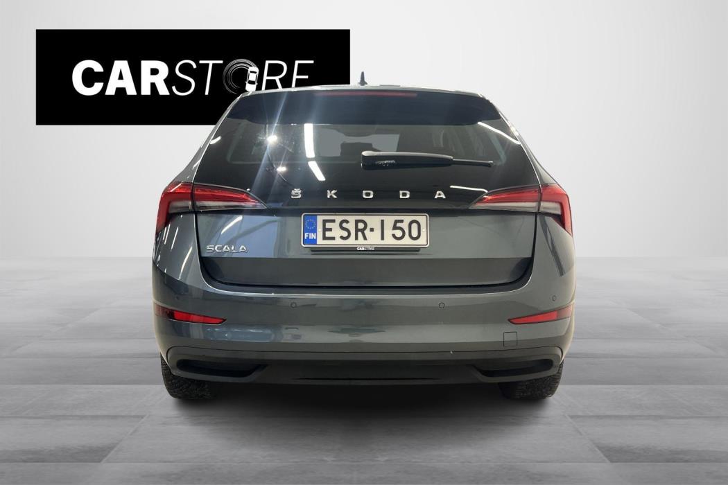 SKODA Scala 2021