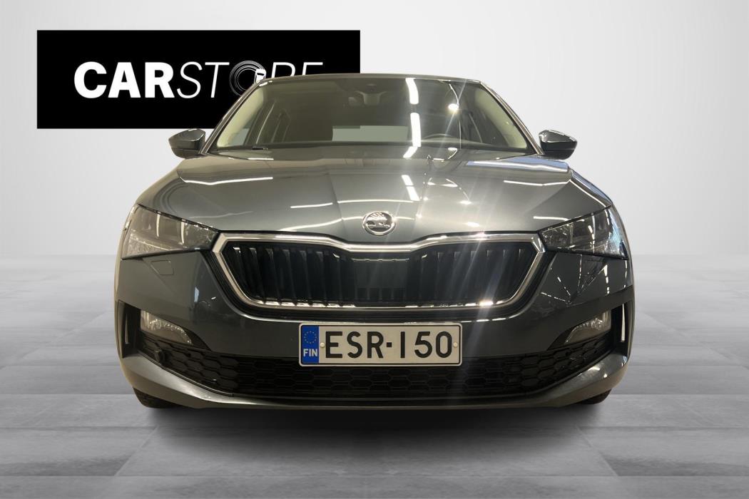 SKODA Scala 2021