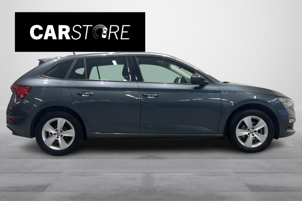 SKODA Scala 2021