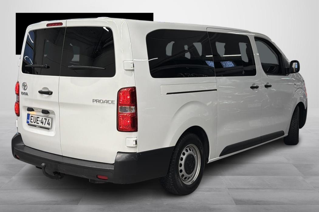 Toyota Proace Verso 2022