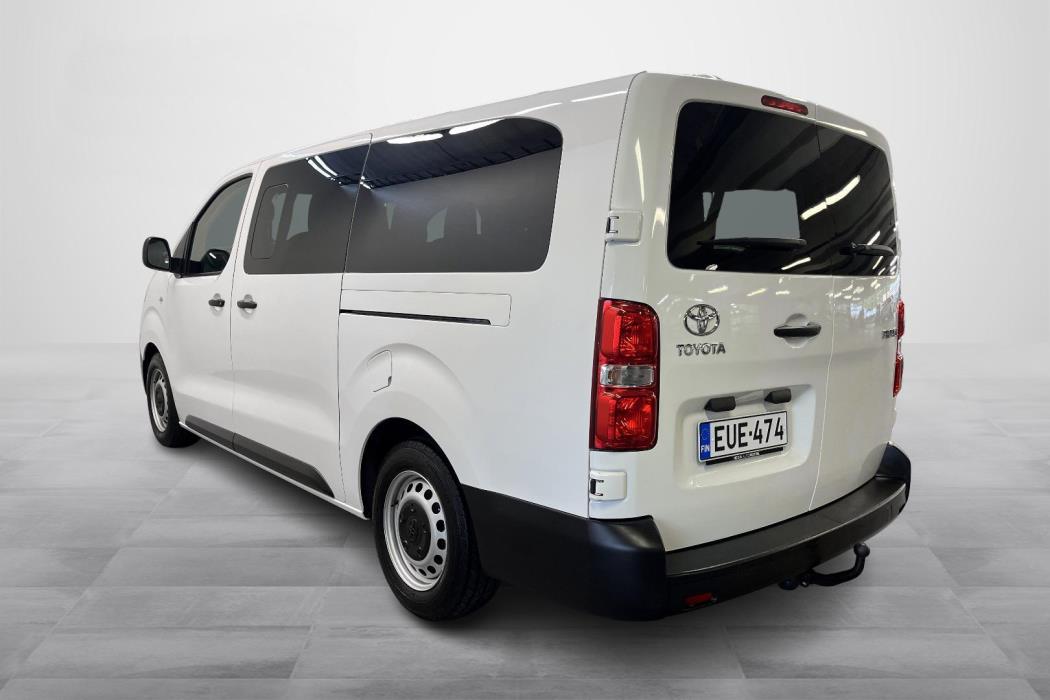 Toyota Proace Verso 2022