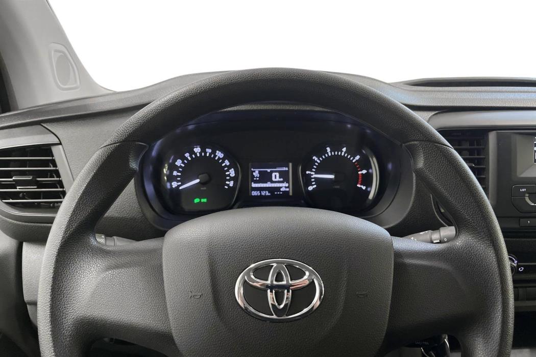 Toyota Proace Verso 2022