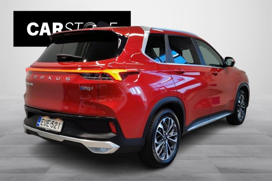 Maxus Euniq 6 2022