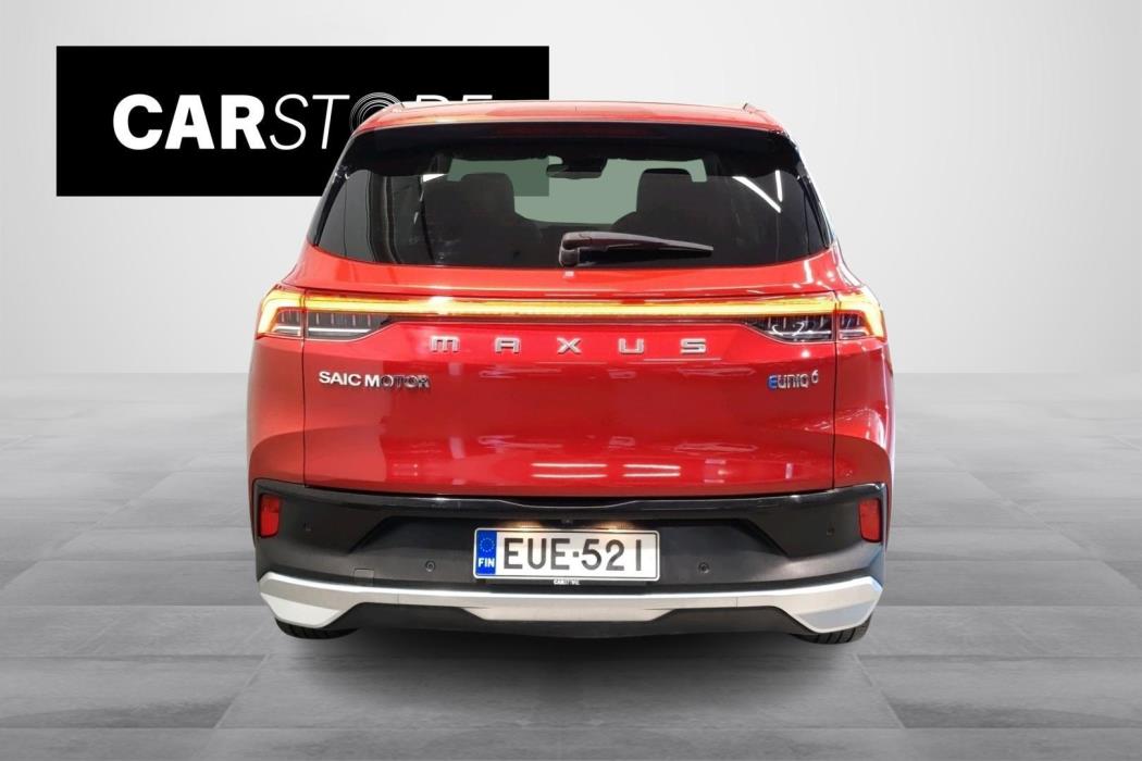 Maxus Euniq 6 2022