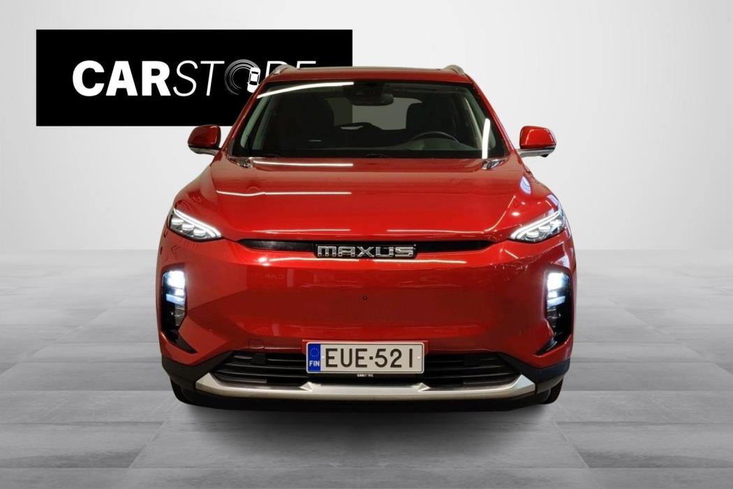 Maxus Euniq 6 2022