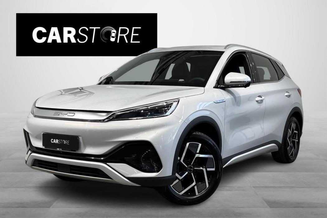 BYD Atto 3 2022