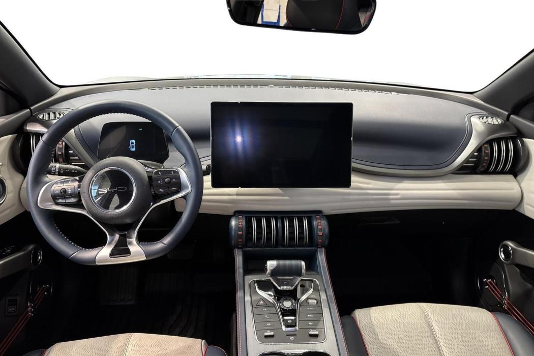 BYD Atto 3 2022