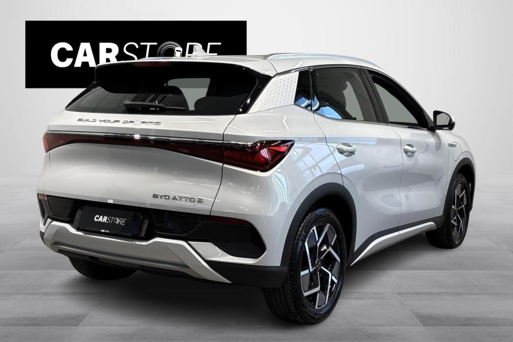 BYD Atto 3 2022