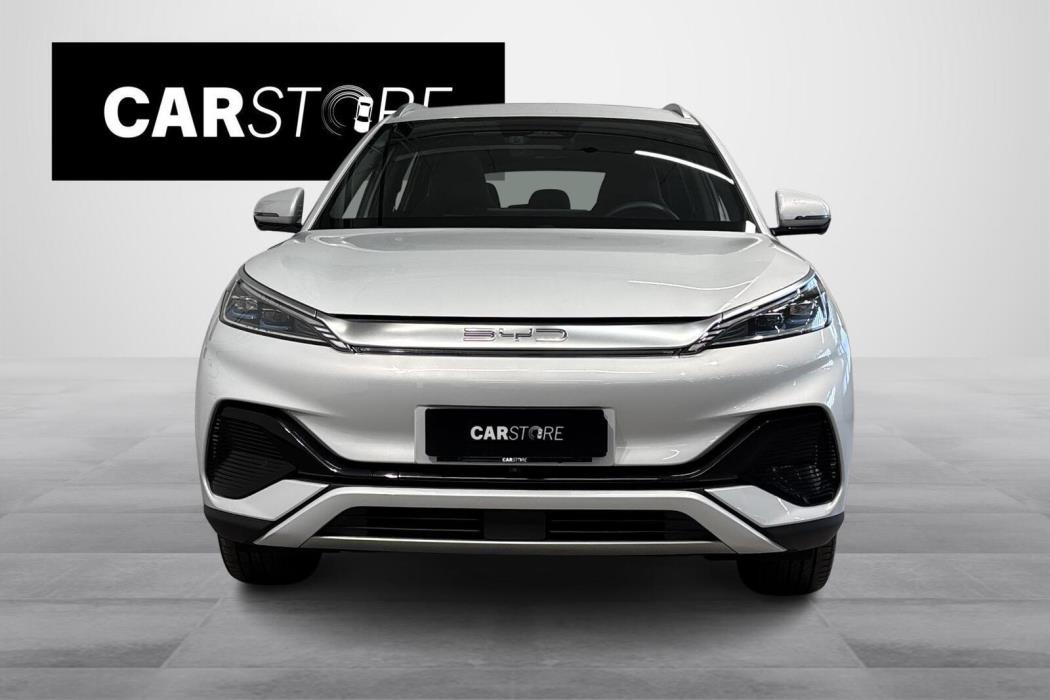 BYD Atto 3 2022