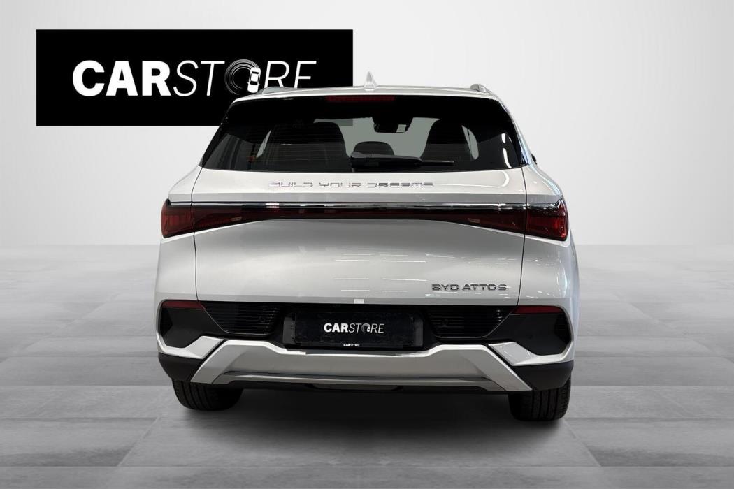 BYD Atto 3 2022
