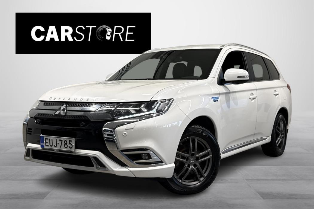 Mitsubishi Outlander PHEV 2020