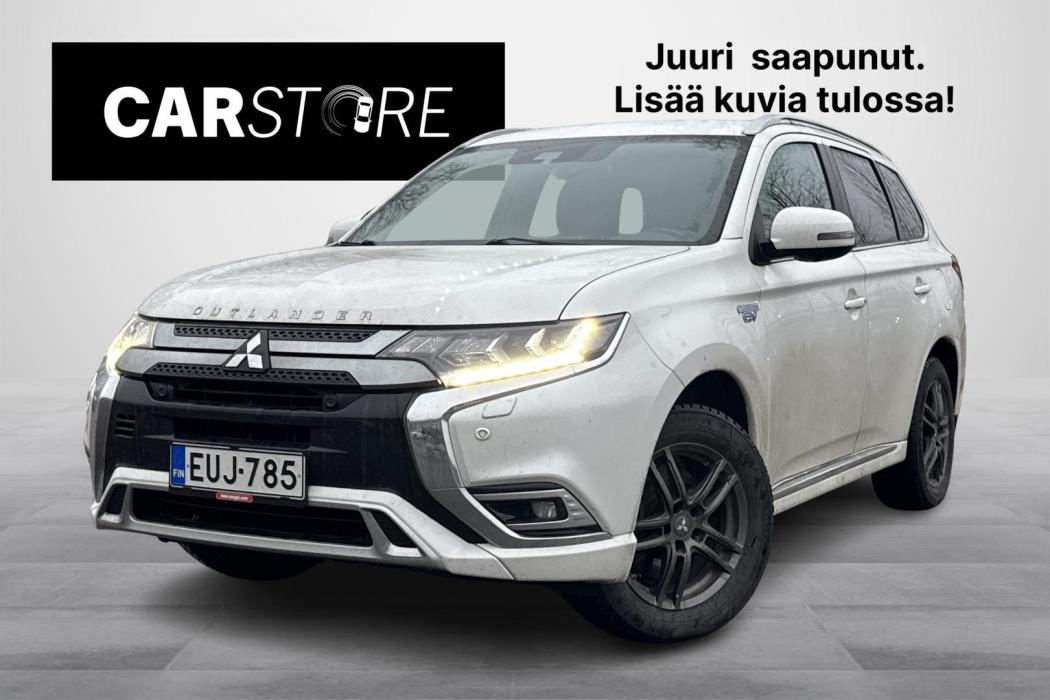 Mitsubishi Outlander PHEV 2020