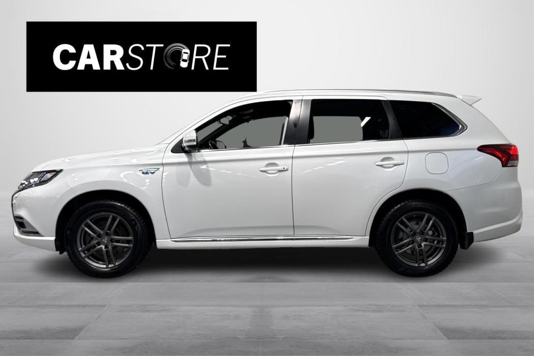 Mitsubishi Outlander PHEV 2020