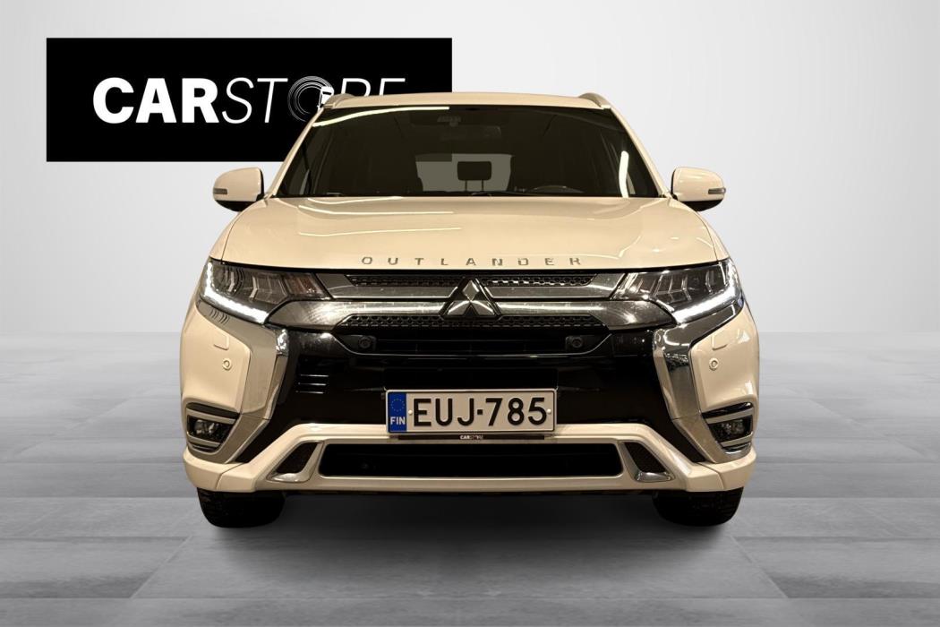 Mitsubishi Outlander PHEV 2020