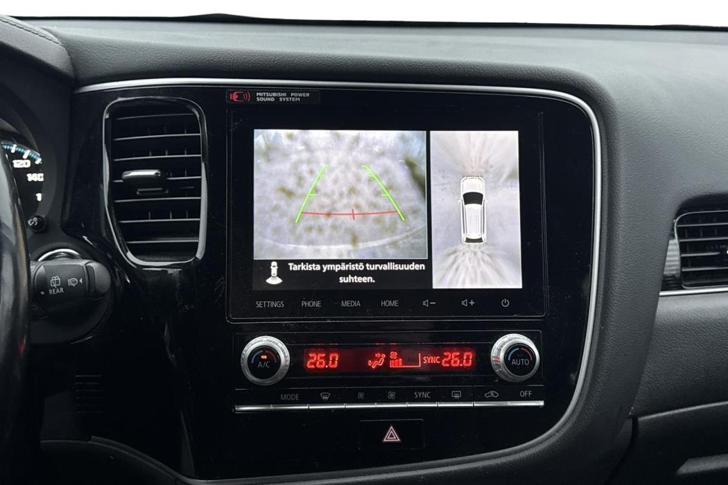 Mitsubishi Outlander PHEV 2020