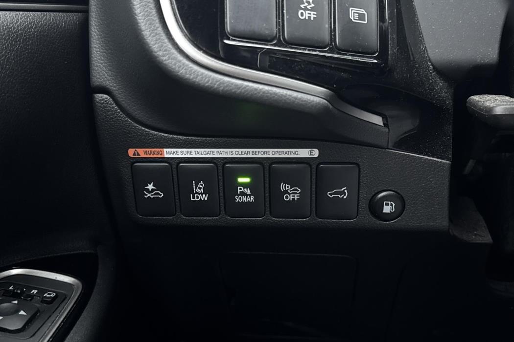 Mitsubishi Outlander PHEV 2020