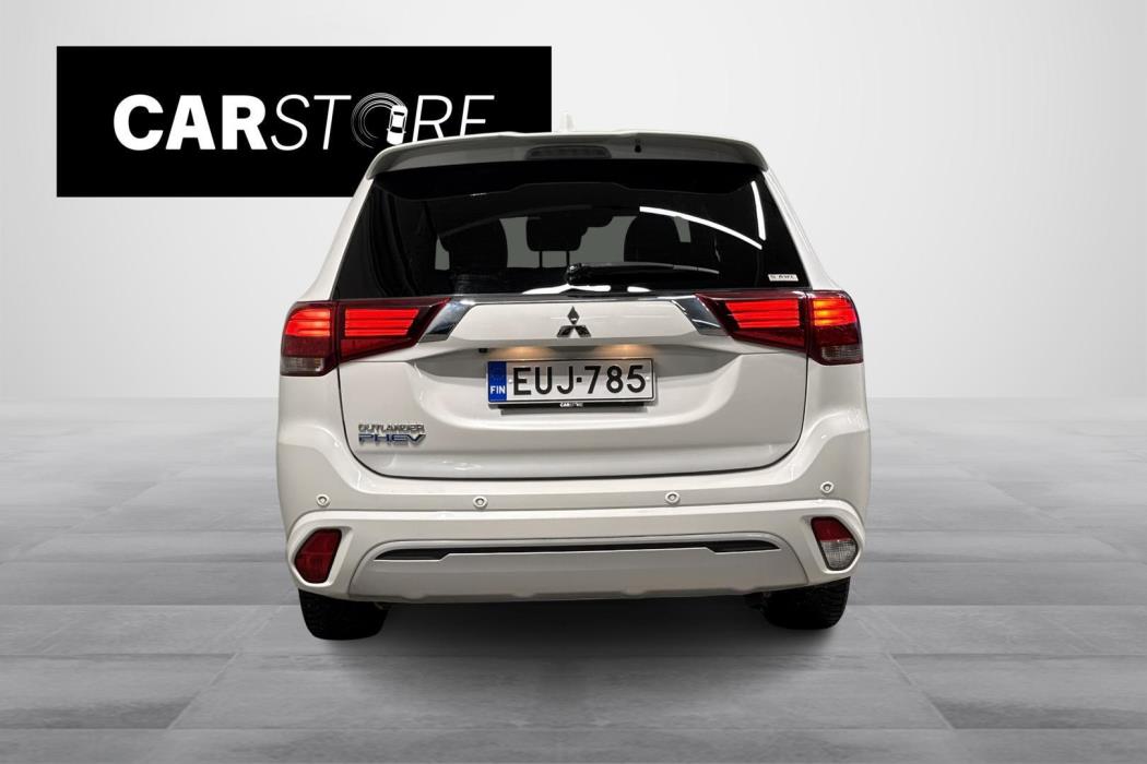 Mitsubishi Outlander PHEV 2020
