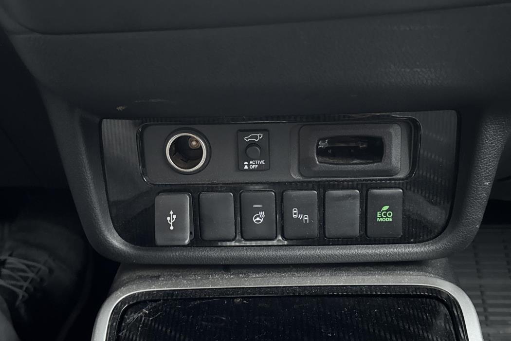 Mitsubishi Outlander PHEV 2020