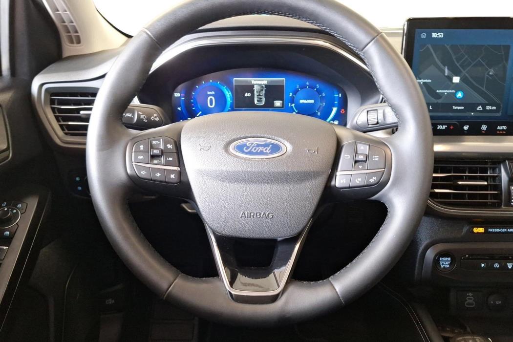 FORD FOCUS 2023