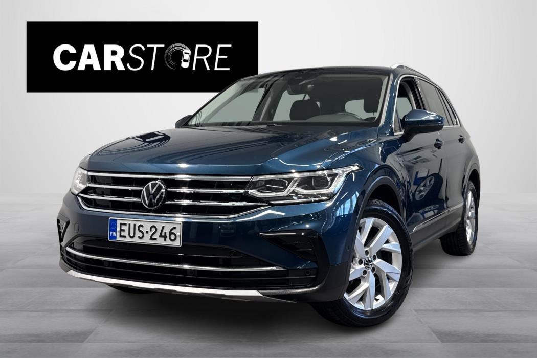 Volkswagen Tiguan 2023