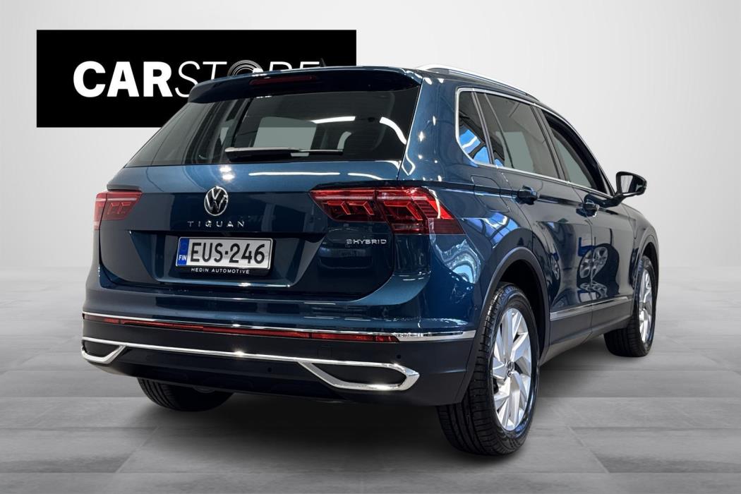 Volkswagen Tiguan 2023
