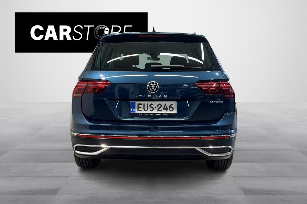 Volkswagen Tiguan 2023