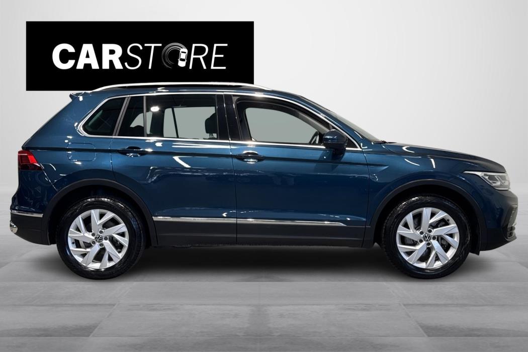 Volkswagen Tiguan 2023