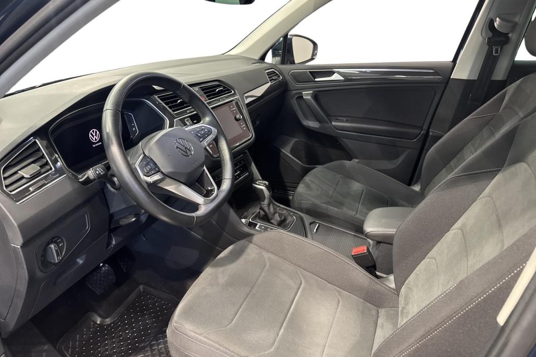 Volkswagen Tiguan 2023