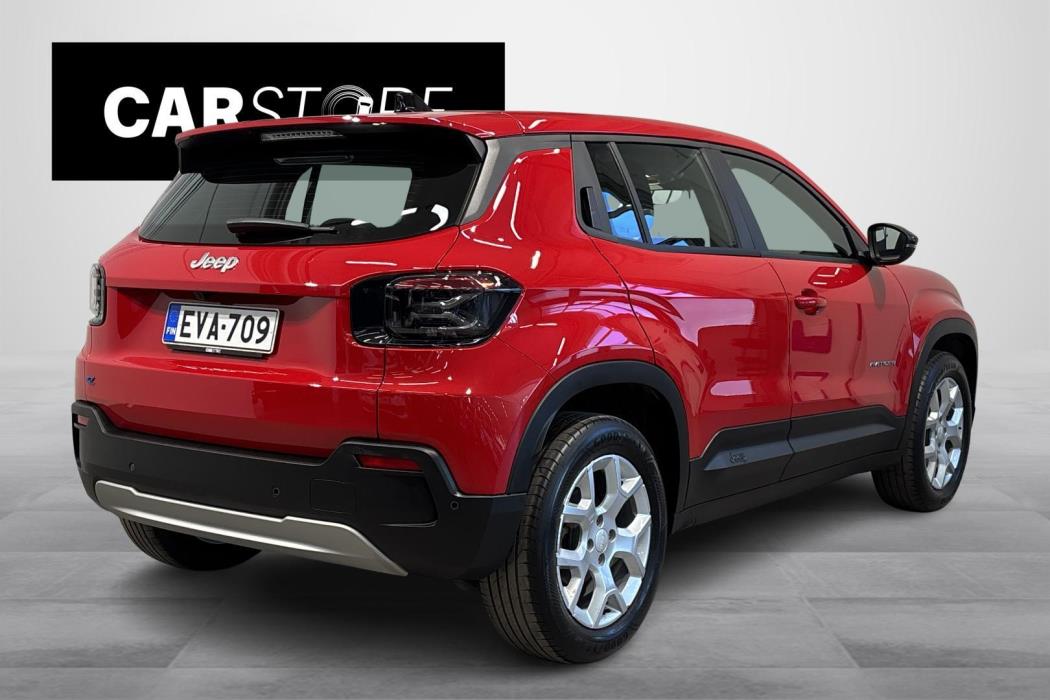 JEEP Avenger 2024