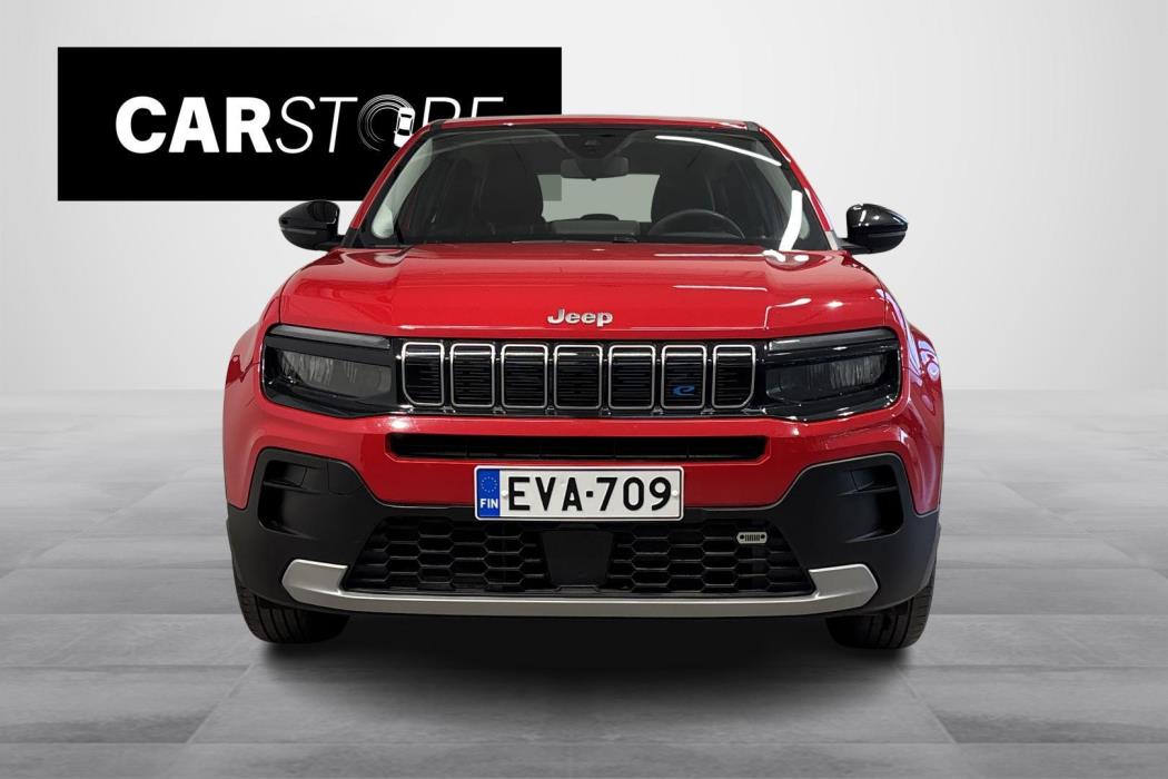 JEEP Avenger 2024