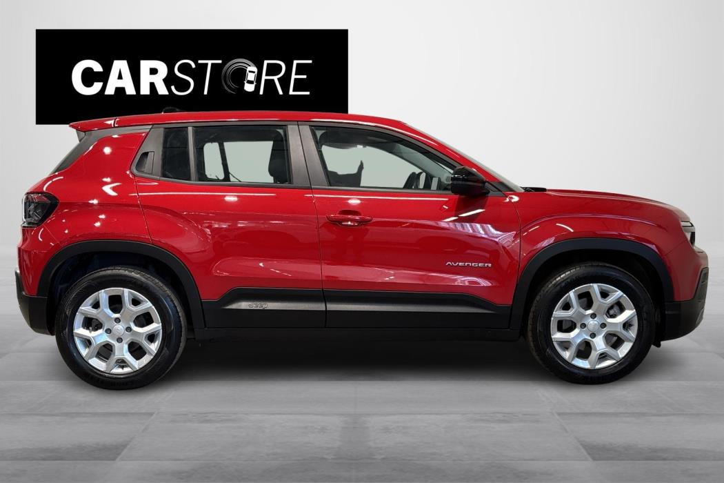 JEEP Avenger 2024