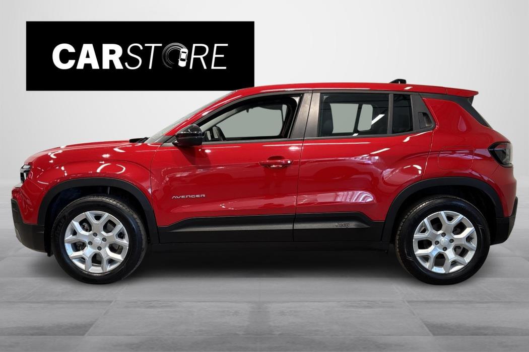 JEEP Avenger 2024