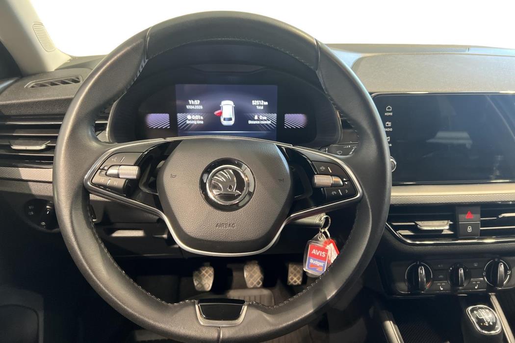 Skoda Scala 2024