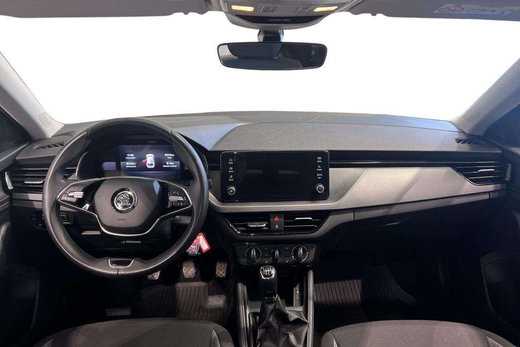 Skoda Scala 2024