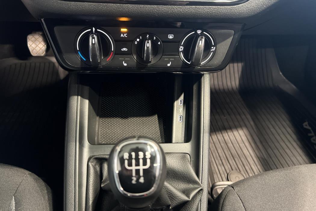 Skoda Scala 2024