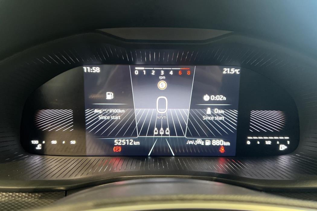 Skoda Scala 2024