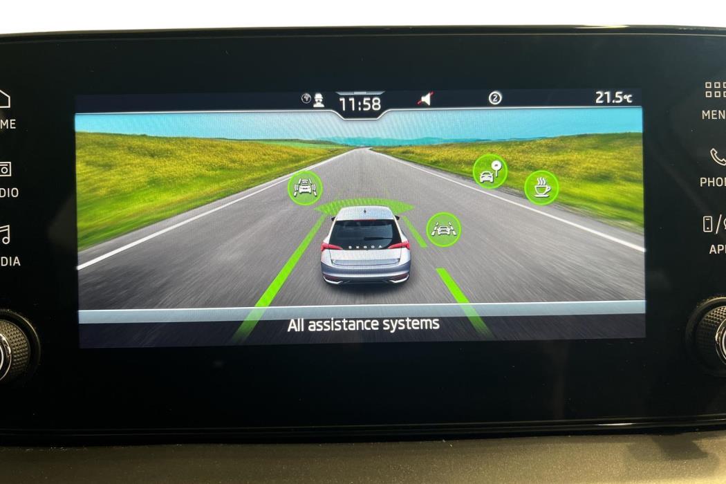 Skoda Scala 2024