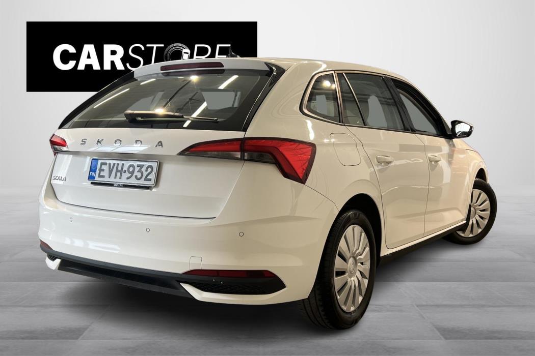 Skoda Scala 2024