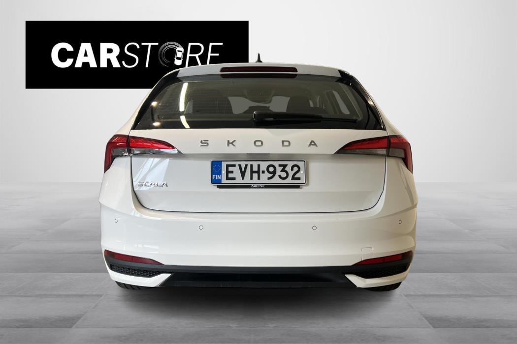 Skoda Scala 2024