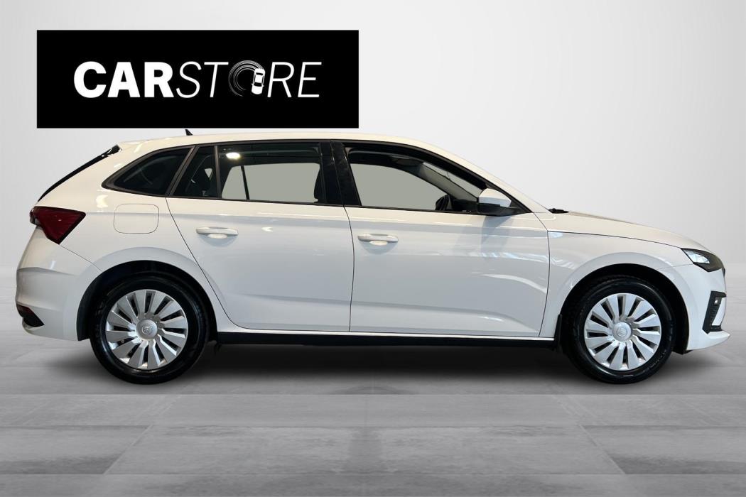 Skoda Scala 2024