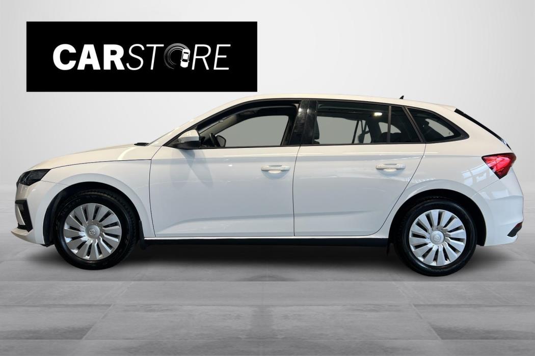 Skoda Scala 2024