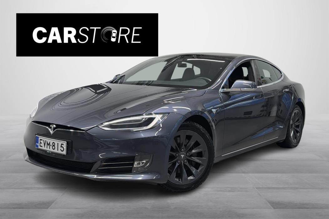 Tesla Model S 2019