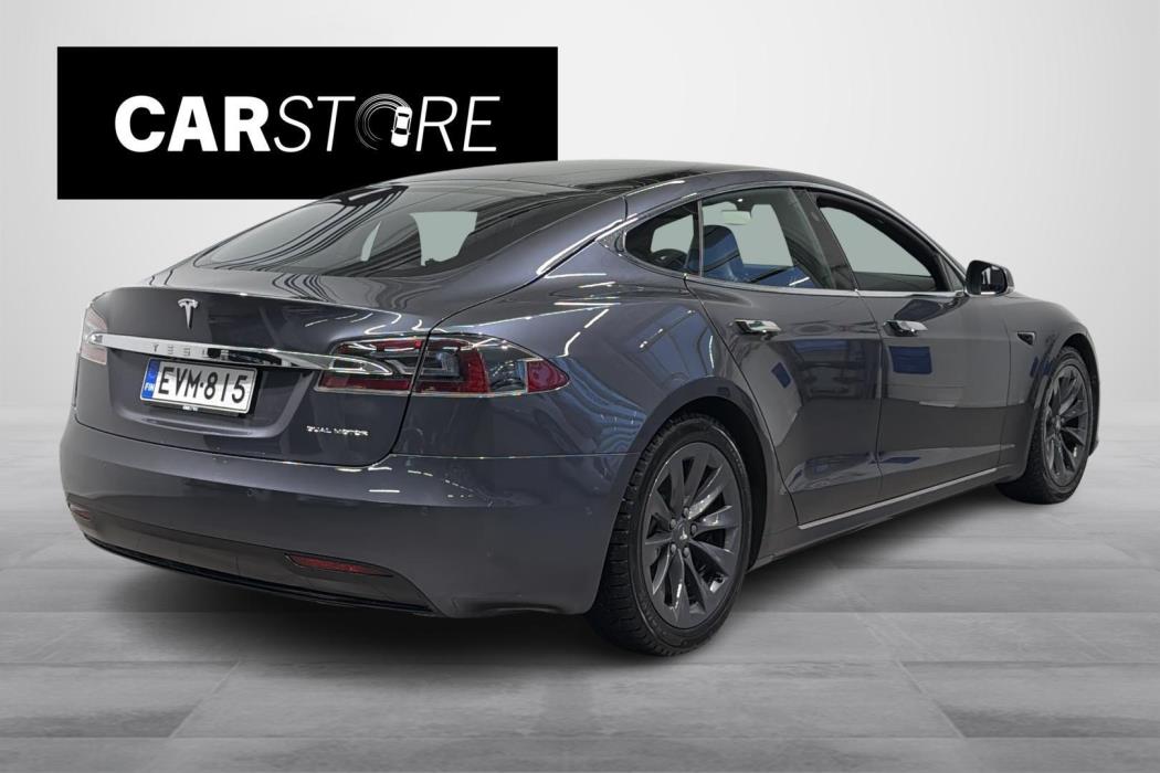 Tesla Model S 2019