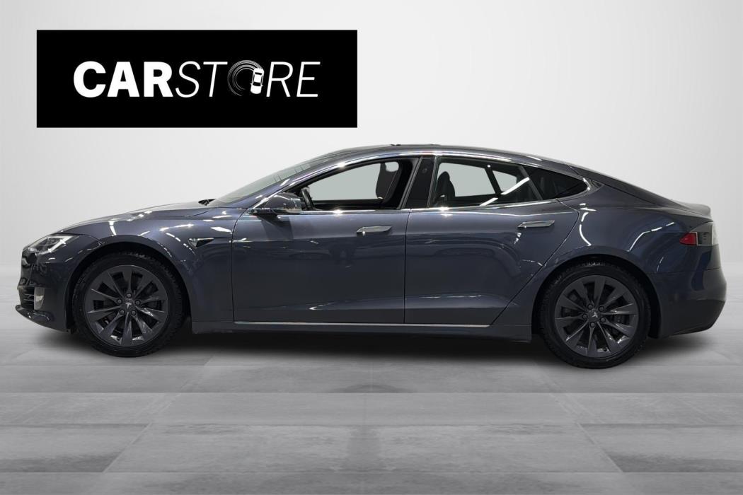Tesla Model S 2019